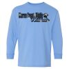 5400B Youth Heavy Cotton Long Sleeve Thumbnail