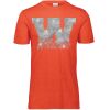 3065 Adult Extra Soft Tri-Blend T-Shirt Thumbnail