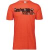 3065 Adult Extra Soft Tri-Blend T-Shirt Thumbnail