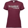 3067 Ladies' Extra Soft Triblend T-Shirt Thumbnail