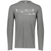 3075 Adult Extra Soft Tri-Blend Longsleeve Thumbnail