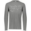 3075 Adult Extra Soft Tri-Blend Longsleeve Thumbnail