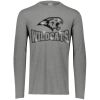 3075 Adult Extra Soft Tri-Blend Longsleeve Thumbnail