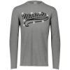 3075 Adult Extra Soft Tri-Blend Longsleeve Thumbnail