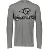 3075 Adult Extra Soft Tri-Blend Longsleeve Thumbnail