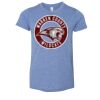 3413Y Youth Extra Soft Tri-blend Tee Thumbnail