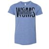 3413Y Youth Extra Soft Tri-blend Tee Thumbnail