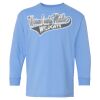 5400B Youth Heavy Cotton Long Sleeve Thumbnail