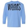 5400B Youth Heavy Cotton Long Sleeve Thumbnail