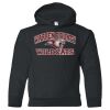 18500B Youth Heavy Blend Hooded Sweatshirt Thumbnail