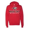 3719 Unisex Sponge Fleece Hoodie Thumbnail