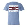 3413 Adult Extra Soft Tri-blend Tee Thumbnail