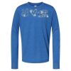 3513Y Youth Extra Soft Tri-blend Long Sleeve Thumbnail
