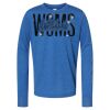 3513Y Youth Extra Soft Tri-blend Long Sleeve Thumbnail