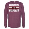 3513 Adult Extra Soft Tri-blend Long Sleeve Thumbnail